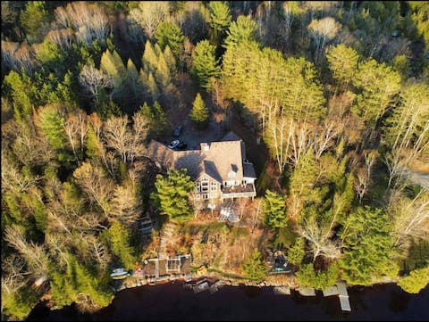 Muskoka cottage: Perfect year-round getaway