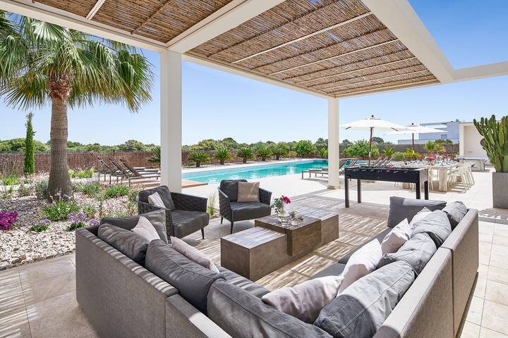 VILLA ES TRENC – für Familie, Freunde und Sportler gallery image 3