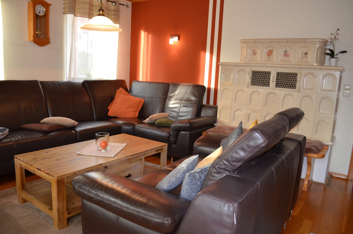 Airbnb con migliori performance: Apartment close to the city center with private parking a Wangen Im Allgäu