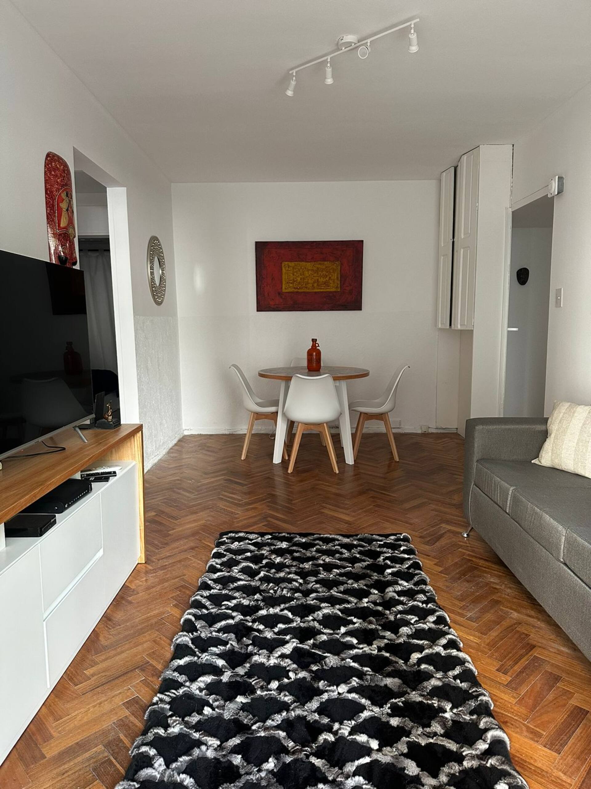 Studio apartment in Recoleta