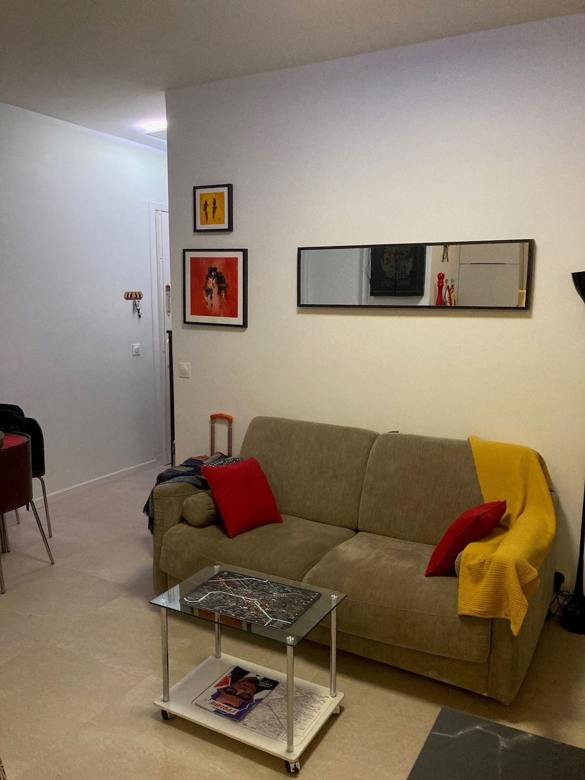 მისაღები ოთახი