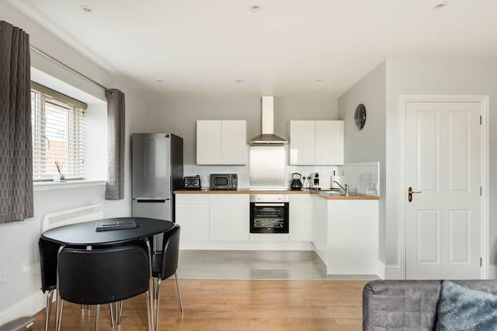 Modern Studio Apartment Close To Dunnottar Castle. - Stonehaven