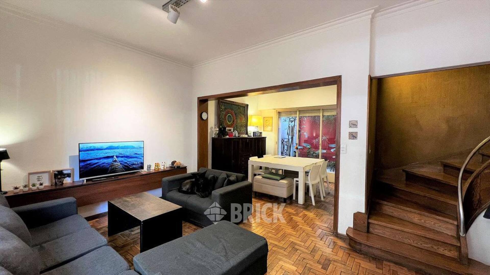 Casa reformada com 4 quartos em Palermo (Colegiales)