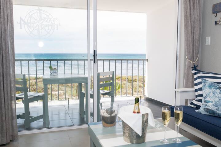 True North West Coast- Beachfront Ocean View 2 - Saint Helena Bay