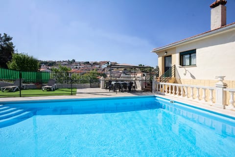 Rural Las Eras, La Higuera in Valdelaguna