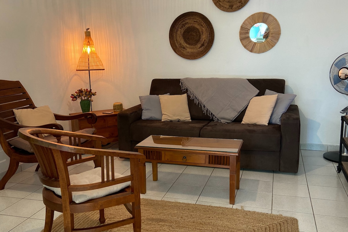 客厅让您放松身心。