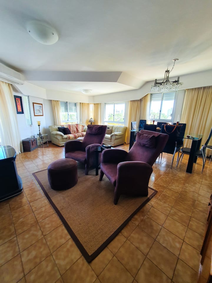 Hermoso Y Espacioso Apartamento - Uruguay