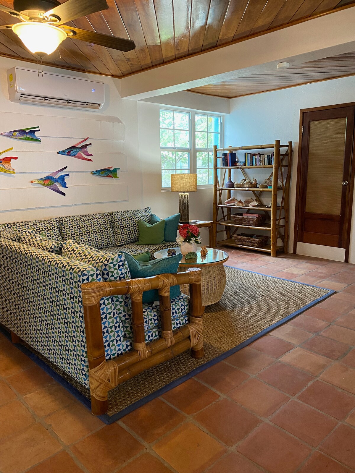 Მთავარი დონის საოჯახო ოთახი