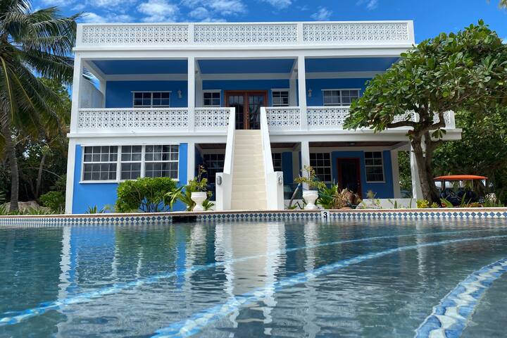 ★Luxury Private Beachfront Villa – Stella di Mare★ gallery image 3