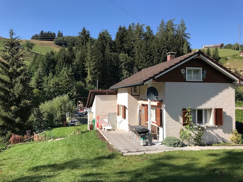 Appenzell Land, Urnäsch