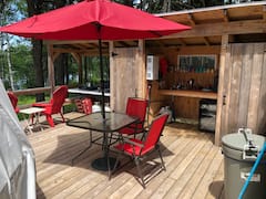 %22Lookout+Dome%22+at+the+Belleisle+Bayview+Retreat