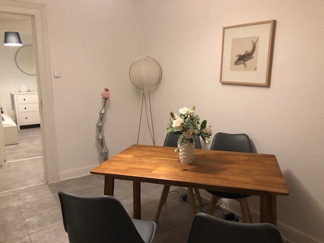 Erfolgreiche Airbnb-Immobilie: 3 Rooms Stylish Apartment Hamburg City in St. Georg