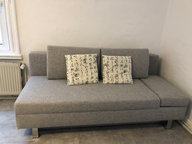 Propiedad de Airbnb exitosa: 3 Rooms Stylish Apartment Hamburg City en St. Georg