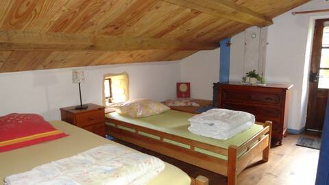 Gîte de montagne
