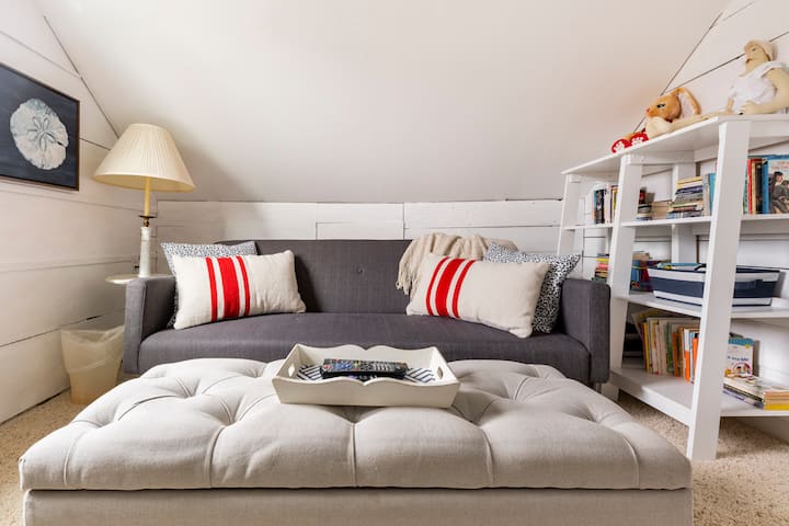 Divan-krevat loft