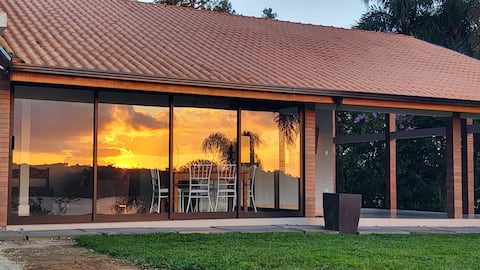 Sunset House  Laggus Residential