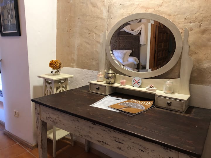 Romantický apartmán