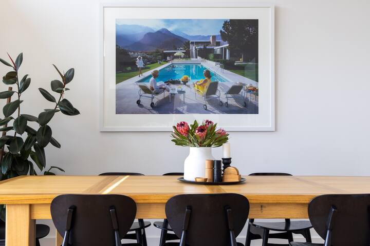 Beachside luxury with Bay Views Mount Eliza gallery image 2