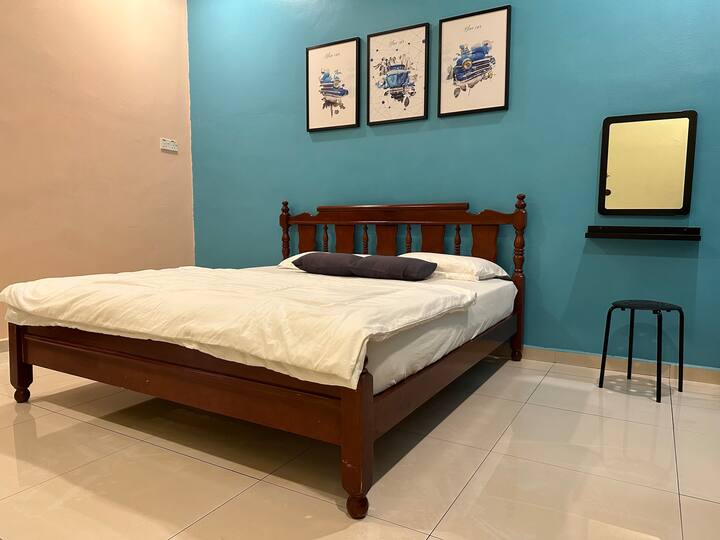 Habitación en la planta baja