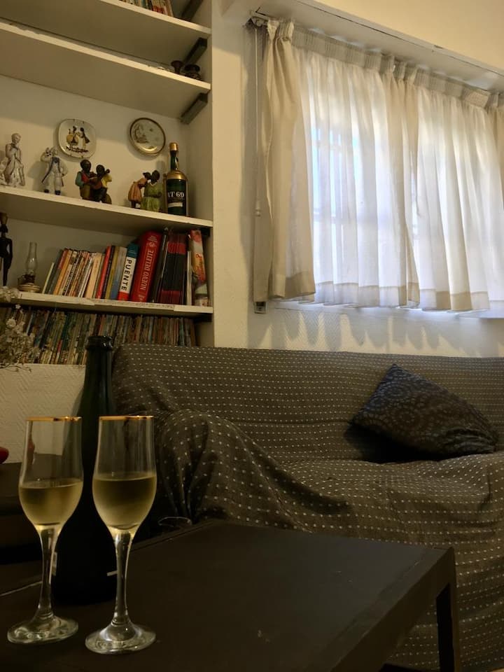 Loft studio apartment in Núñez