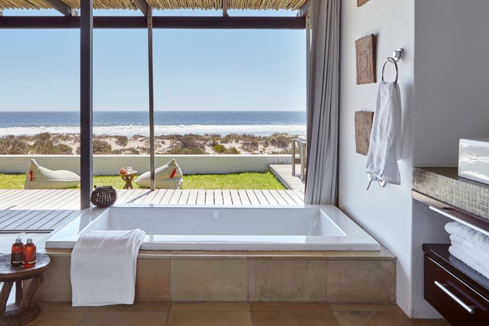 The house at the beach, St Helena Bay, Saint Helena Bay, Western Cape, South Africa, photo 2 of 10