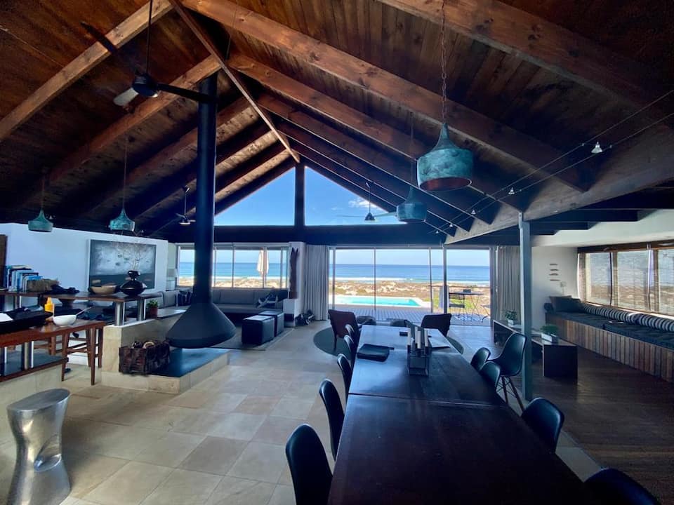 The house at the beach, St Helena Bay, Saint Helena Bay, Western Cape, South Africa, photo 6 of 10
