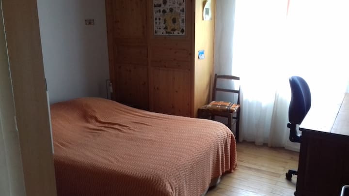 Un Dormitorio