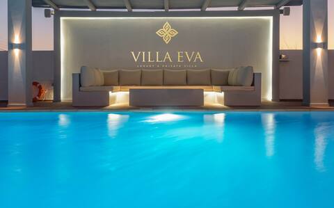 Villa Eva | Adamantas, Milos