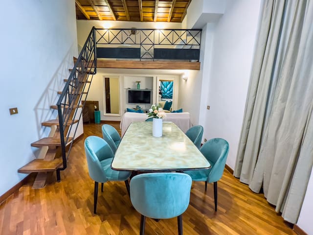 IREX Spanish Steps private apartment