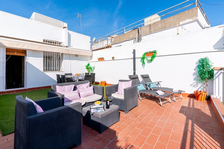 Seville Dream Apartments managed Airbnb listing 3