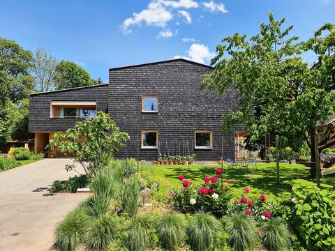 Apartment "Am Ruggbach"
