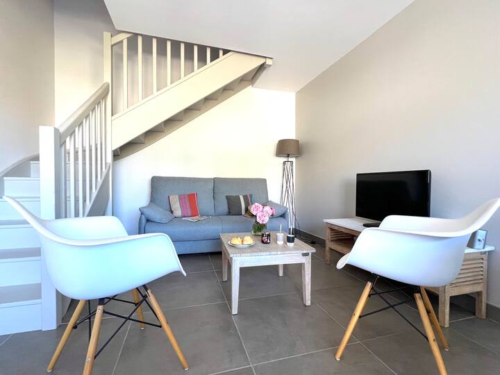 Le Clos Des Vieux Moulins - Villa 9 Le Martray - Île de Ré