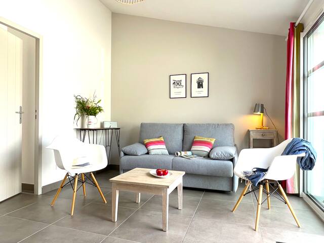 Le Clos des Vieux Moulins managed Airbnb listing 3