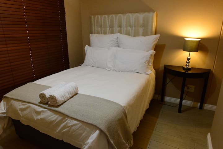 חדר שינה 2 בסוויטה.