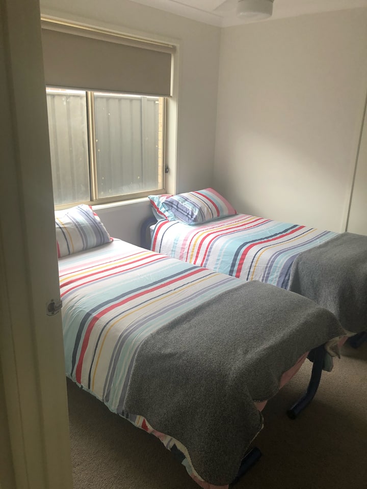 Chumba cha kulala cha tatu