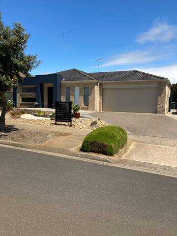 Saint Leonards Home with a View