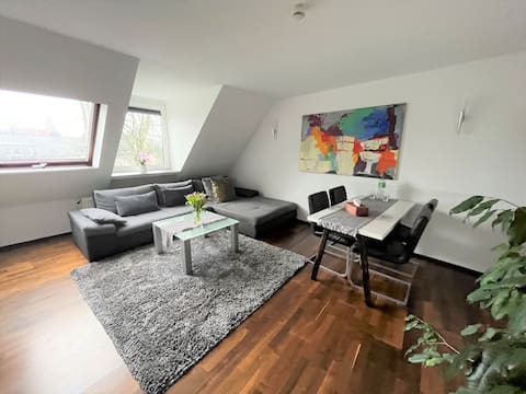 70 m² meters, 3 rooms - flat, 2 Bathrooms