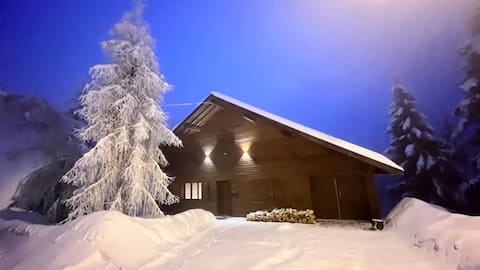 Chalet familial -250m² -15 pers.