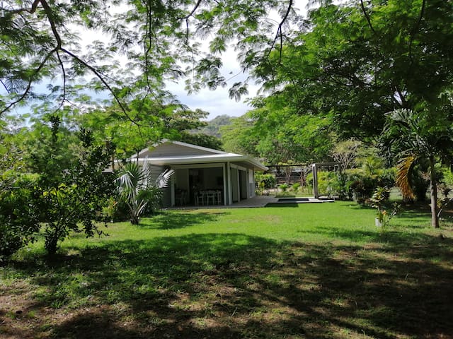 Nice modern house "Dos Mangos" 2-bedrooms