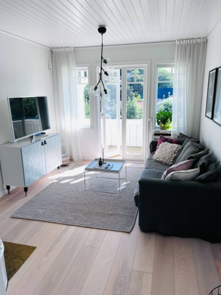 Unik 20-tals Villa Med Pool Och Stor Tomt - Gothenburg