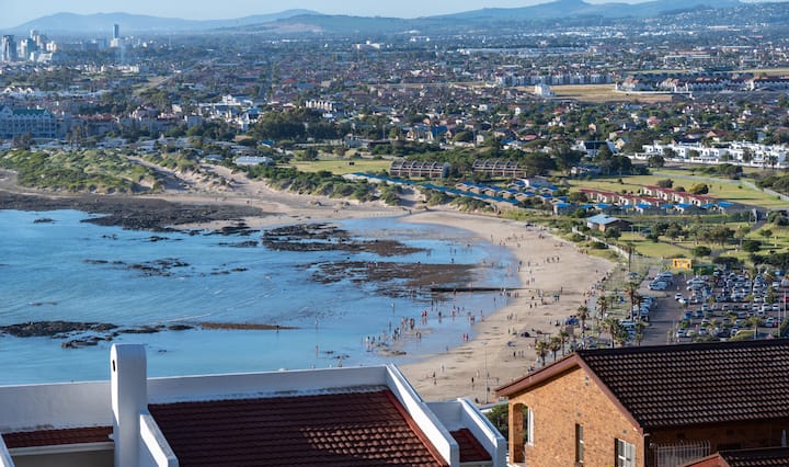 Cozy Apartment With Great Views Of The Mountains And Sea - Western Cape