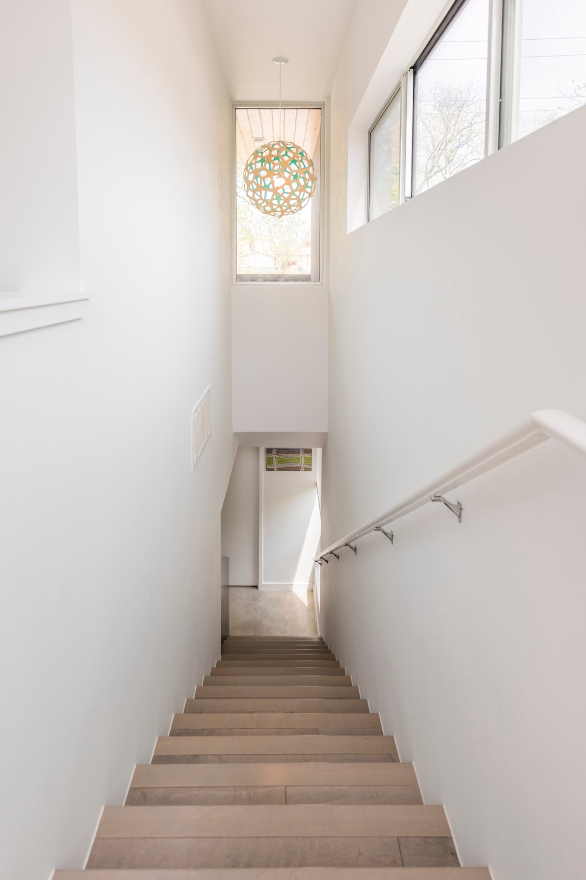 Private Upstairs Suite in East Austin Neighborhood