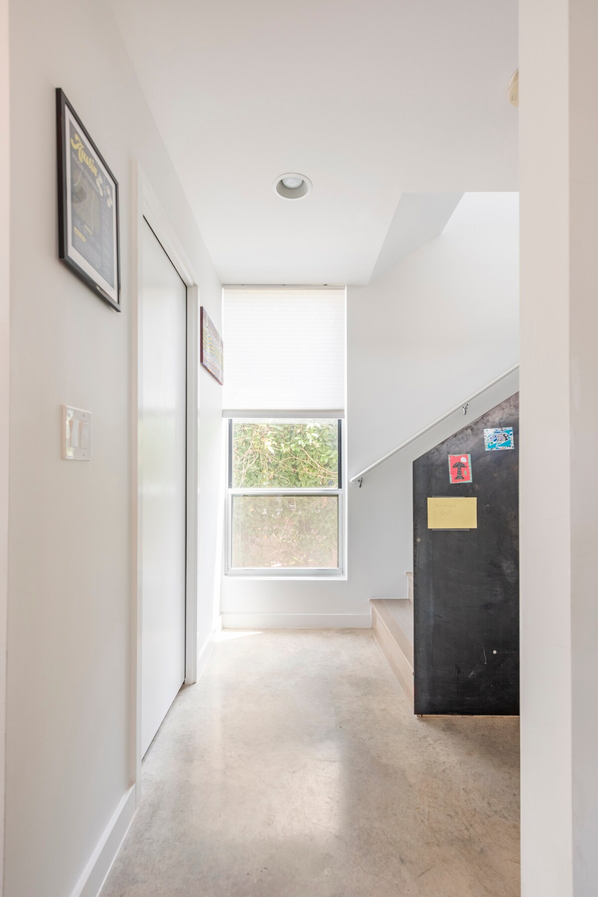 Private Upstairs Suite in East Austin Neighborhood