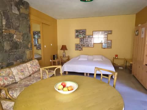 Bedroom Spacious