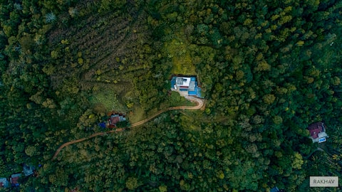 Epic hills- Beyond nature private pool villa