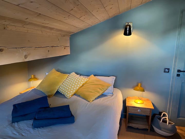 საძინებელი 1