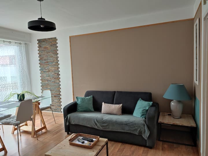 Le Stockmeyer F3 de 64m² Centre ville Colmar Appartements en