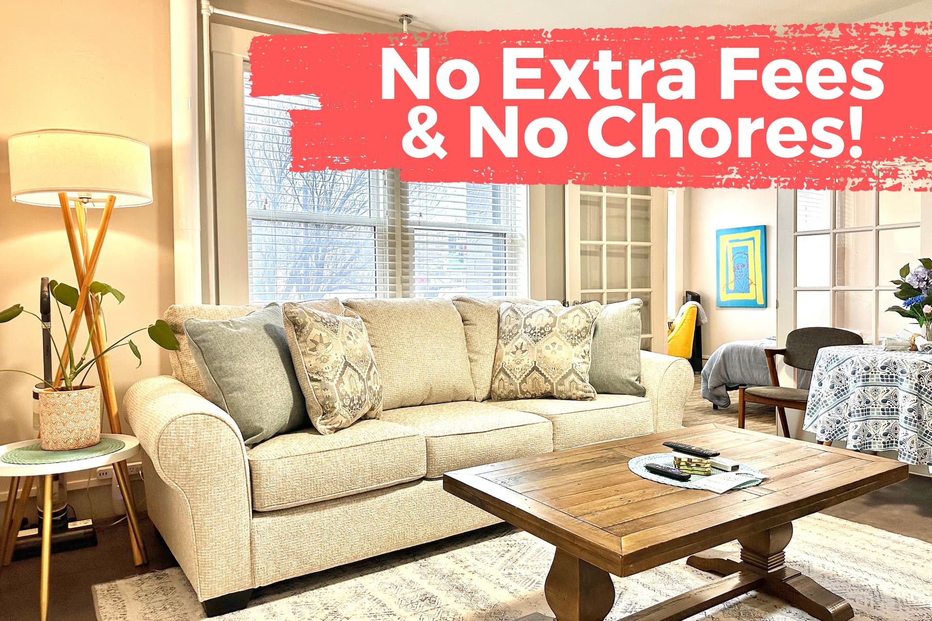 Chic Midtown Omaha Apt - Walk to Blackstone!
