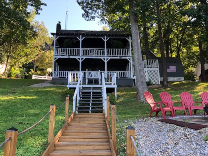 Lake Malone Vacation Rentals & Homes Kentucky, United States Airbnb
