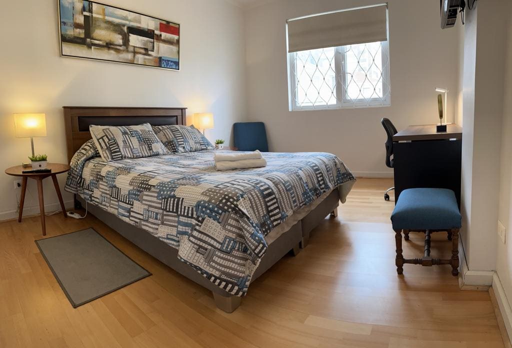 Dormitorio Principal